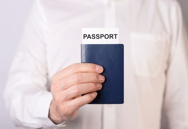 Passport — the only document needed for your Spanish NIE application