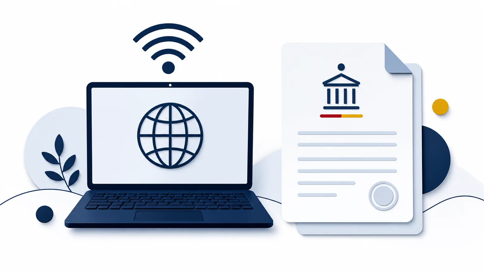 Spain's digital nomad visa: residence for remote workers with foreign employers and clients