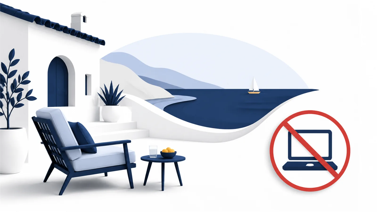 Spain's non-lucrative visa: residence on passive income with a total work ban